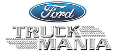 Ford Truck Mania logo for Playstation